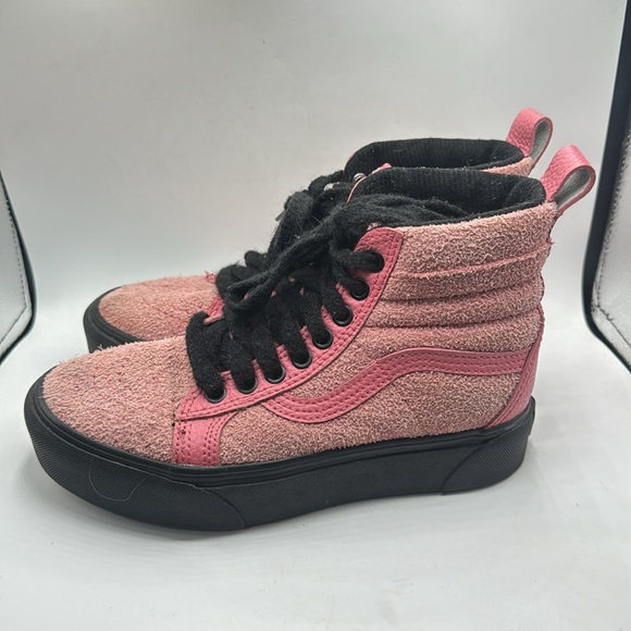 Vans Platform Dessert Rose Women’s - Picture 2 of 9